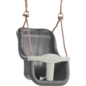 Axi Baby Swing Seat Grau - Weiß 49 x 36 x 39 cm