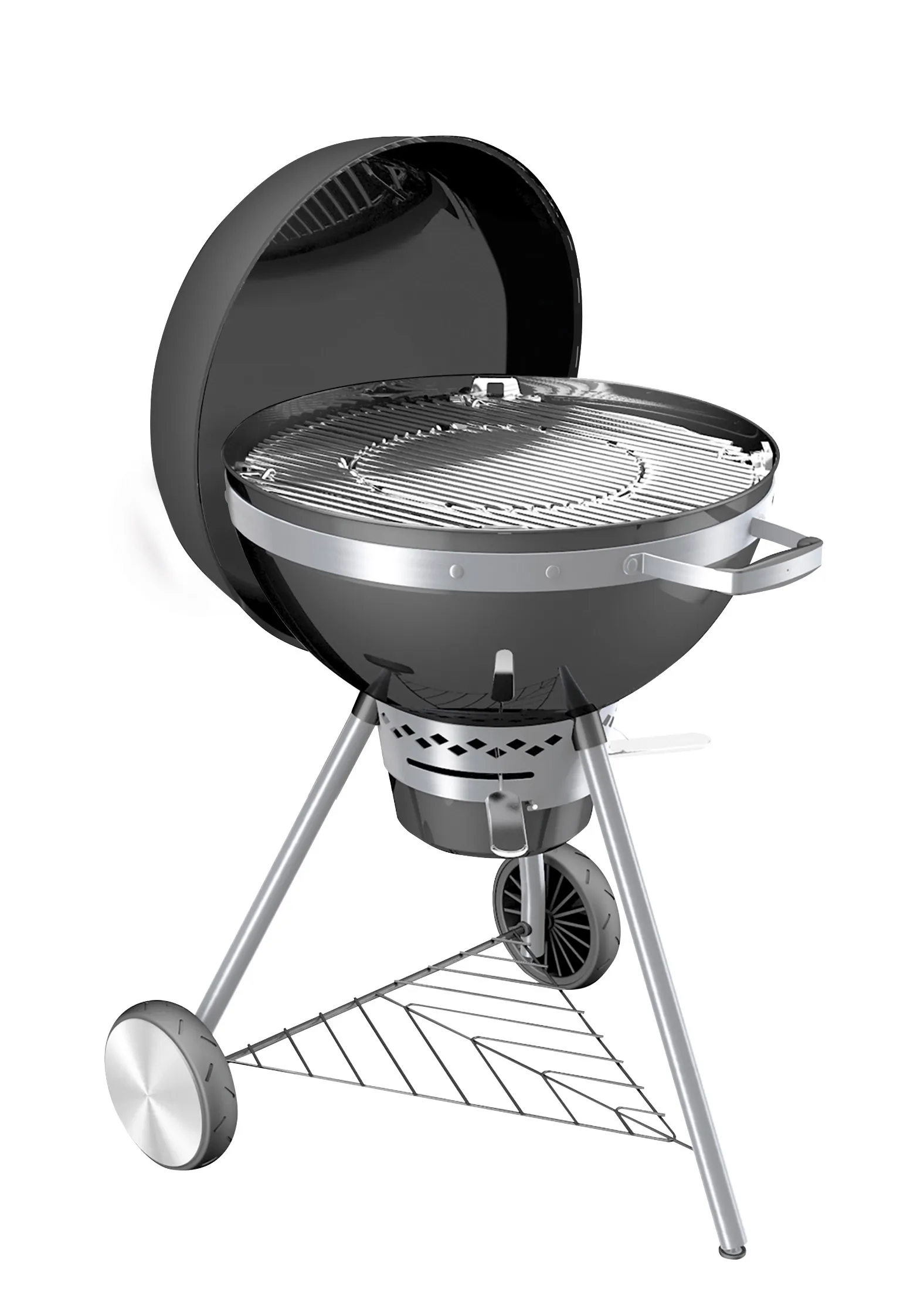 Tepro Holzkohle-Kugelgrill Philadelphia kaufen bei OBI