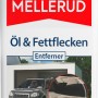 Mellerud Ölfleckenentferner 0,5 l Flasche für die Reinigung von Ölverschmutzungen.