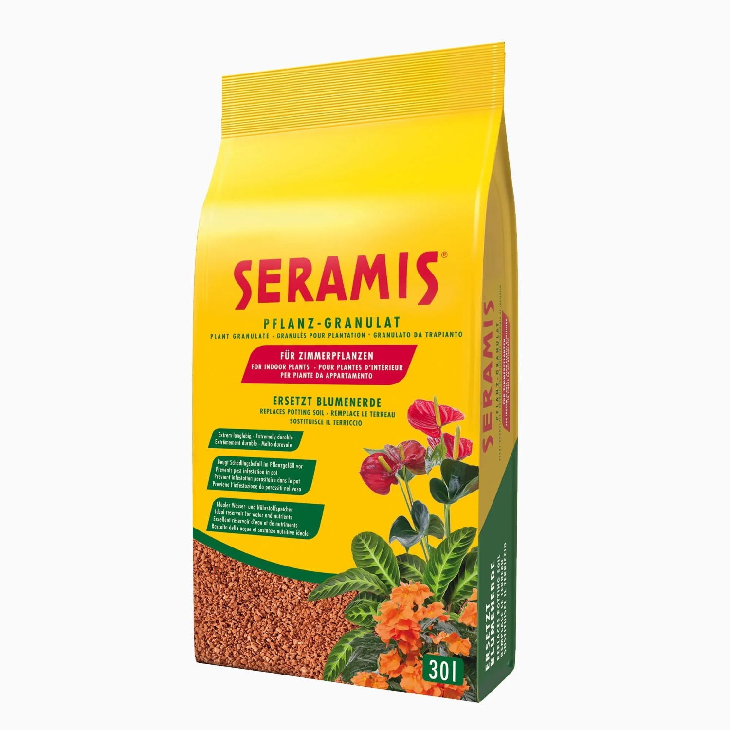 Seramis Blumenerde kaufen bei OBI