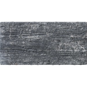Diephaus Terrassenplatte Ruda Quarzit in Holzoptik, 60x30 cm, für stilvolle Terrassen & Gehwege.