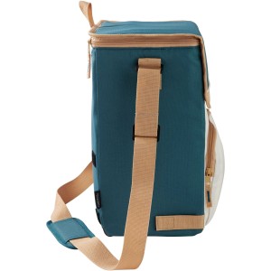 Campingaz Kühltasche Fold'N Cool Minimaxi, 20 l, türkis-weiß mit Tragegurt.