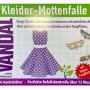 Vandal Kleider-Mottenfalle zur Bekämpfung von Kleidermotten und Lebensmittelmotten.