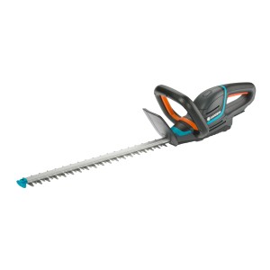 Gardena Akku-Heckenschere ComfortCut 50/18V P4A Solo, Akku-Heckenschere ohne Akku.