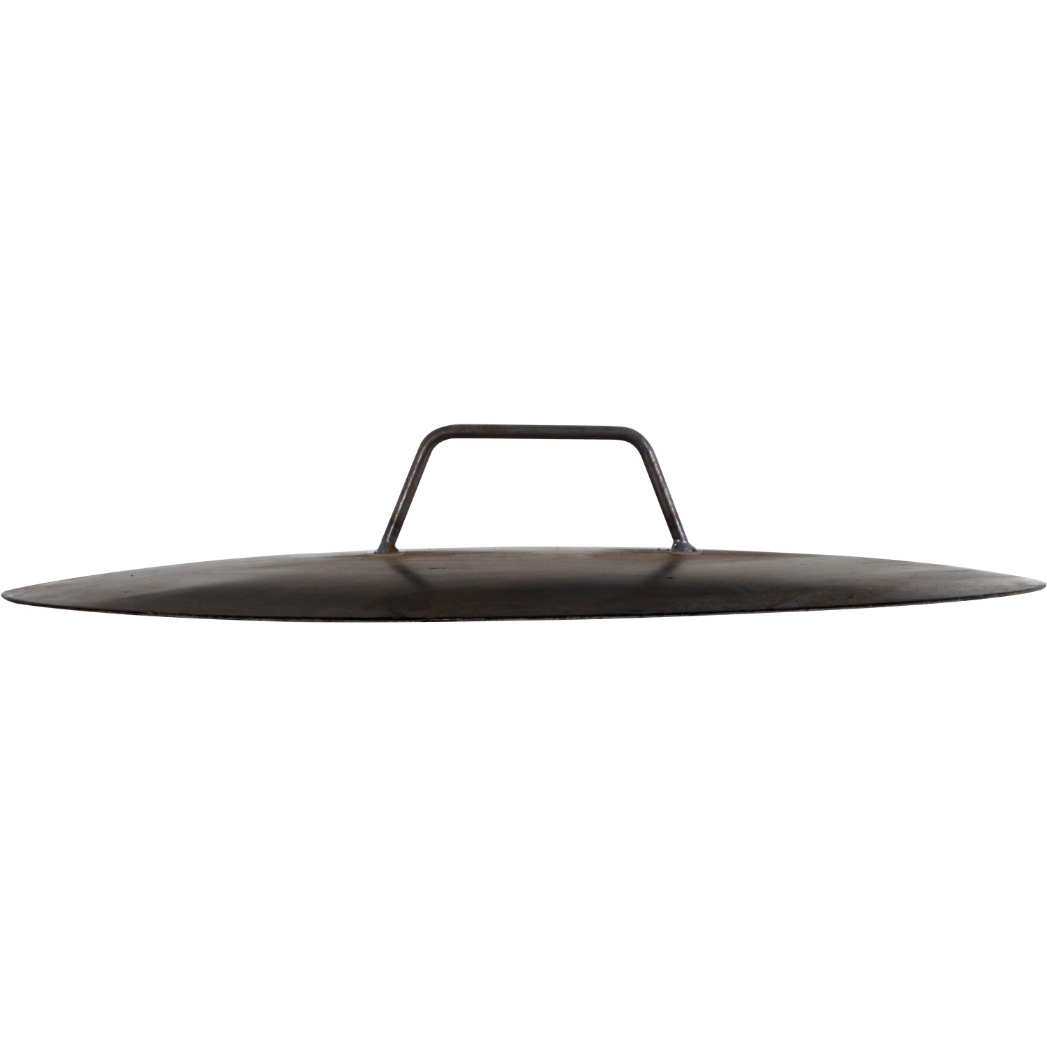 SIENA GARDEN Deckel für Feuerschale XXL (55 cm) aus Stahl.