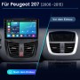 Junsun Autoradio Für Peugeot 207 2006-2015 Linux_2