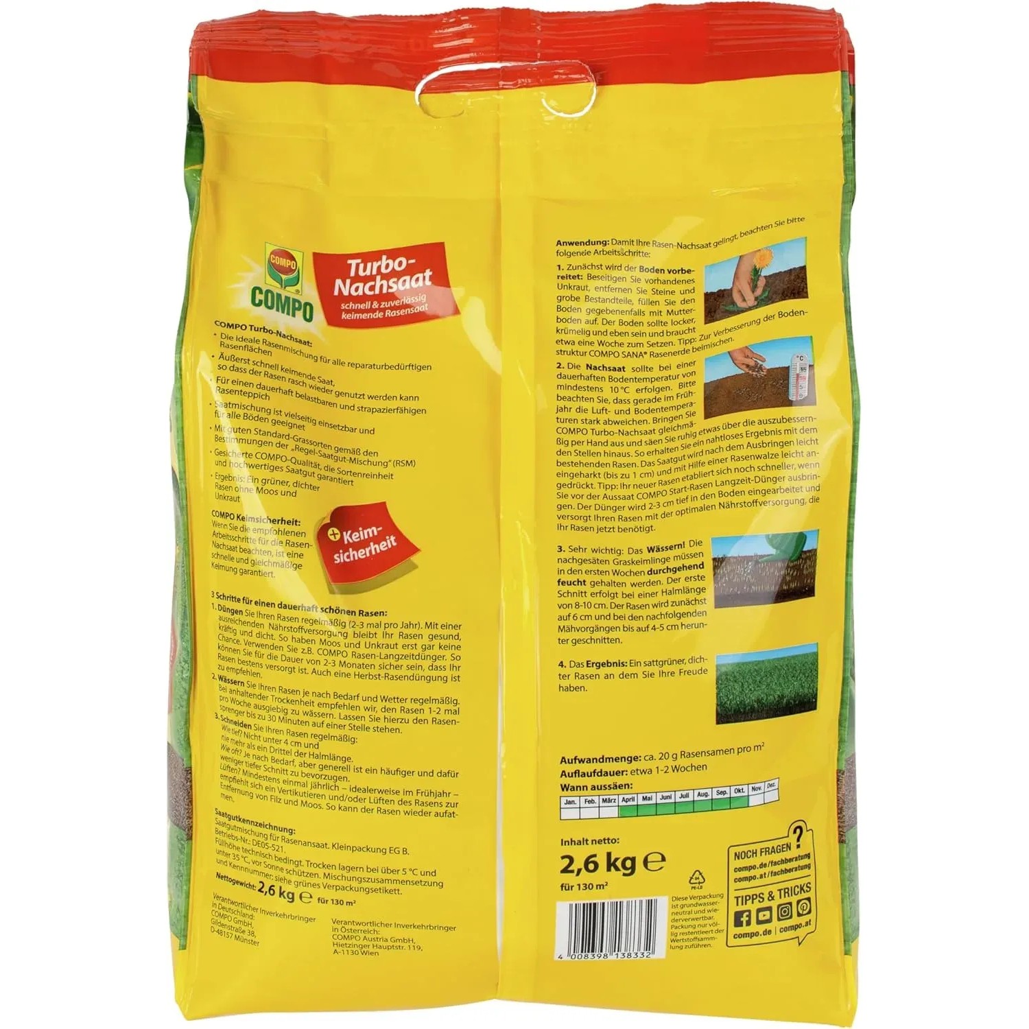 compo floranid herbst-rasen Der Herbst main image 1