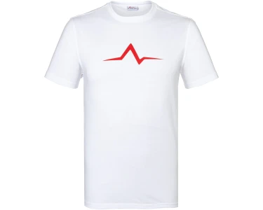 Kübler Pulse T-Shirt Weiß Gr. M kaufen bei OBI