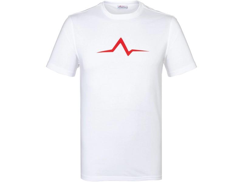 Kübler M T-Shirt bei Gr. Pulse Weiß OBI kaufen