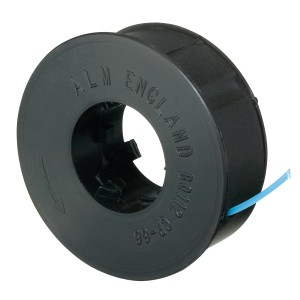 LUX Ersatzspule T 316 mit 1,5 mm Faden für Rasentrimmer & Sensen.