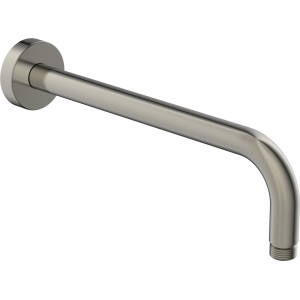 Ideal Standard Idealrain Atelier Kopfbrauseanschluss, 300 mm, Silver Storm.