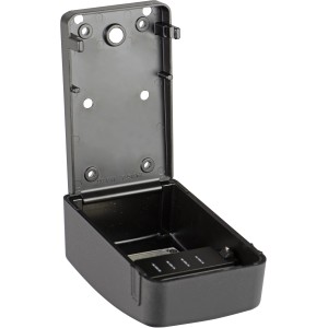 Burg Wächter KeySafe 60 L SB Schlüsselsafe, geöffnet, zur sicheren Schlüsselaufbewahrung im Außenbereich.