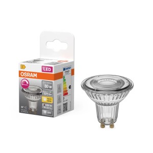 Osram Leuchtmittel GU10 2.700 K 575 lm 6,1 W