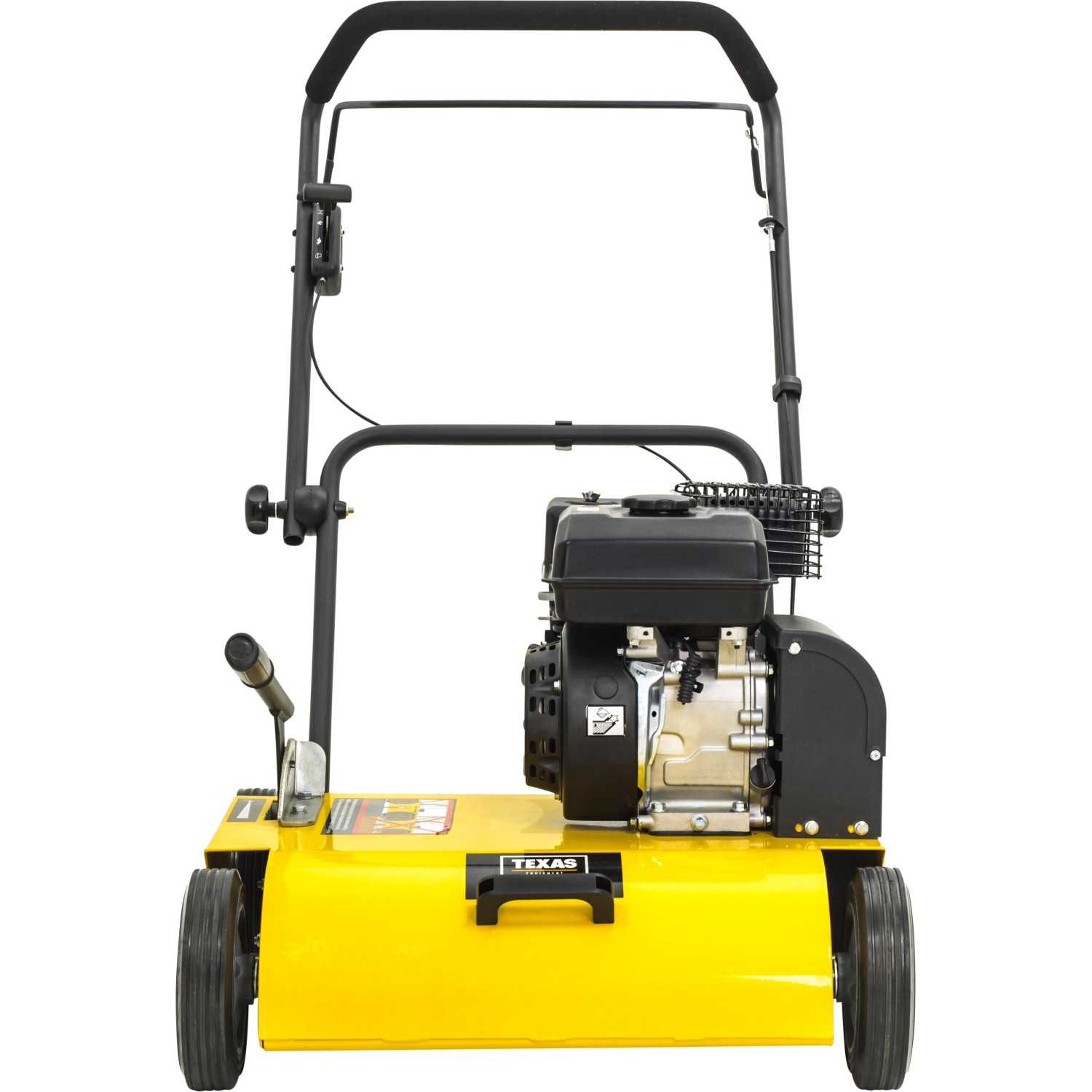 Texas BenzinVertikutierer Pro Cut 460TG kaufen bei OBI