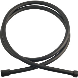 baliv Brauseschlauch BSL-175.40 für Handbrausen 175 cm Schwarz