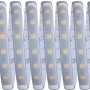 Aufgerollter Paulmann MaxLED 500 LED-Streifen, tunable white, 5m, für Smart Home Zigbee.