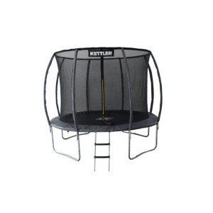 Kettler Outdoor Trampolin JUMP 305 cm Grau