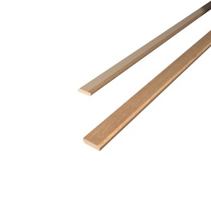 Egger Abdeckleiste Decowall AL008 Loveland Eiche, 2,4 m, für Wandpaneele.