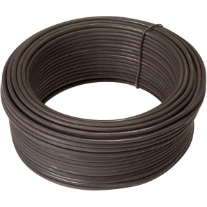 Conacord Eisendraht, geglüht, Ø 2,5 mm, 25 m Rolle. Ideal zum Basteln und Dekorieren.