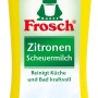 Frosch Zitronen Scheuermilch, 500ml Flasche für Küche & Bad Reinigung.