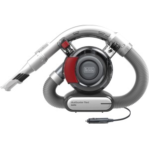 Black+Decker Dustbuster Flexi PD1200AV Autosauger mit flexiblem Schlauch und 12V Anschluss.