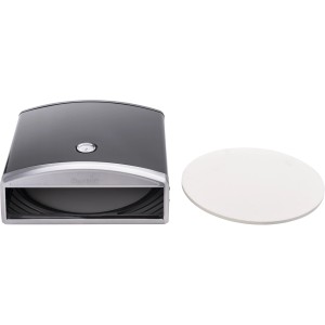 Char-Broil Grillzubehör Pizza Ofen Aufsatz für Gasgrills mit Pizzastein