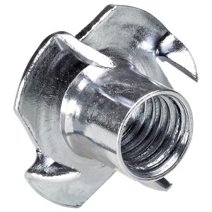 Hettich Einschlagmutter M10/12 mm verzinkt