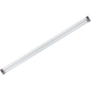 REV Ritter LED-Unterbauleuchte SensoTwin, 60cm, silber, mit Sensor und Dimmfunktion.