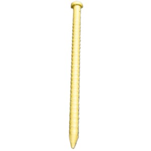 Stahlnagel, Kiefer, 32 mm, 100 Stück, für Leisten und Laminat-Zubehör.