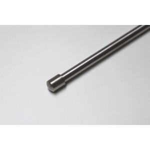 Schutzkappen Edelstahl V2A für Rundstäbe - 5er Set Handlauf Zubehör