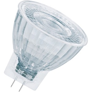 Osram LED-Leuchtmittel GU4, 3,2W, Warmweiß, 184lm. Kompakte LED Lampe für GU4 Fassung.