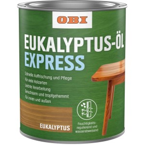OBI Eukalyptus-Öl Express 750 ml