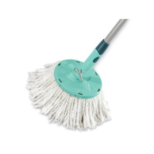 Leifheit Ersatzkopf Clean Twist Mop Mikrofaser