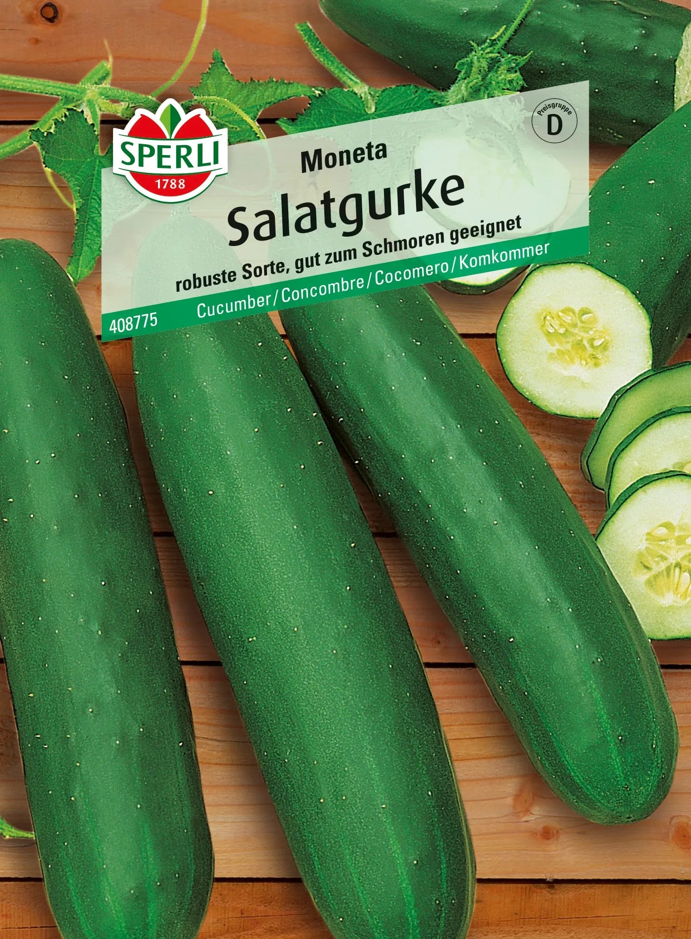 Sperli Salatgurken kaufen bei OBI