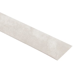Kaindl Kantenumleimer 65 cm x 4,5 cm Beton Opal Grey 2er Pack
