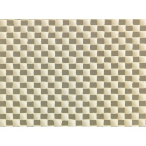 Wenko Anti-Rutsch-Matte Beige 150 x 50 cm zuschneidbar