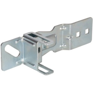 Spezial-Ankerset (8-teilig) zur Zargenbefestigung von IsoMatic Sektionaltoren.