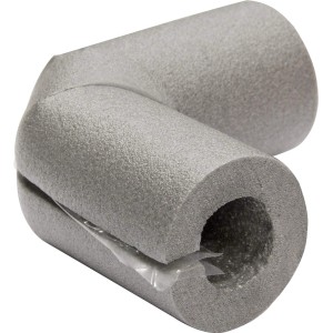 NMC Climatube Easy Bogen 15-25, selbstklebend, zur Rohrisolierung im Heizungsbau.