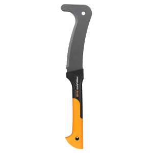 Fiskars WoodXpert XA3 Machete: Gartensäge zum Entasten von Ästen bis 50mm Durchmesser.
