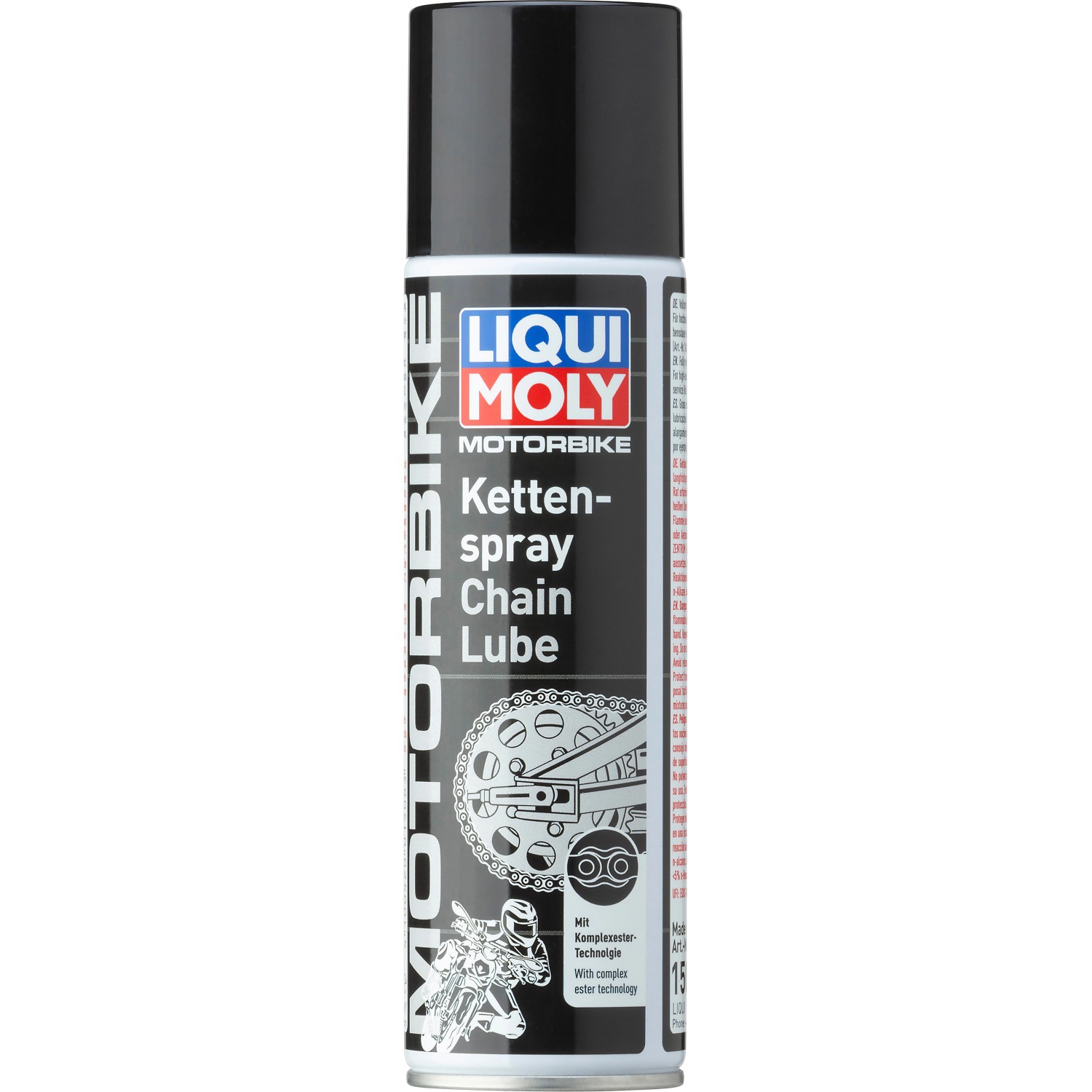 Liqui Moly Motorbike Chain Lube Kettenfett 250 ml kaufen bei OBI