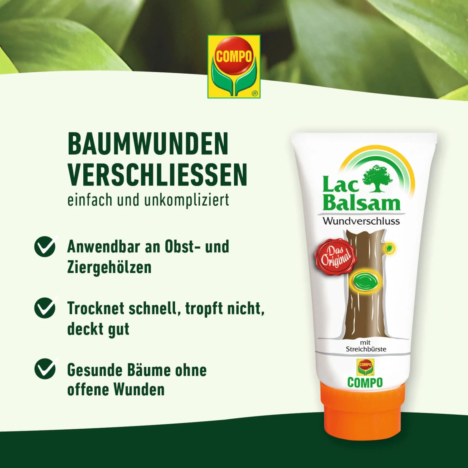 Lac Balsam 1 kg kaufen bei OBI
