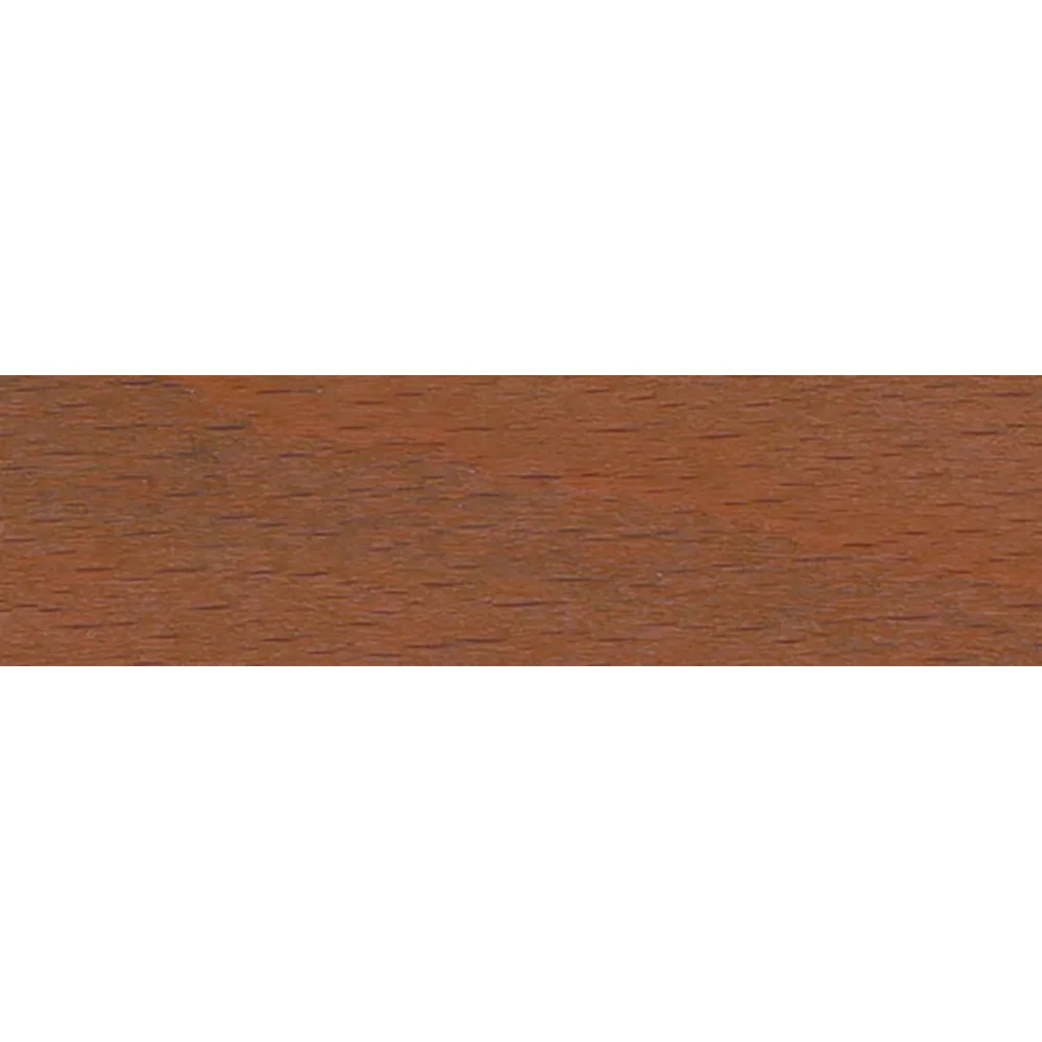 Farbmuster: Clou Pulverbeize Nussbaum Hell für Holz, Beize zum Anmischen.
