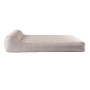 Best Einzelliege Palma Aufblasbar 80 cm x 194 cm x 40 cm Sand