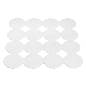 Wenko Duscheinlage Cleone 54 cm x 54 cm Weiß