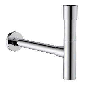 Kirchhoff Flaschensiphon DS-2WK 41,9 mm (1 1/4") x 32 mm Chrom