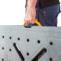 Stanley FatMax Werkbank, klappbar, mit Tragegriff. Mobile Werkbank für Heimwerker und Profis.