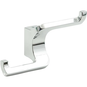 Siro Haken 2377 Metall Chrom Glänzend Lochabstand 16 mm