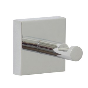 Tesa Garderobenhaken Ekkro Verchromt