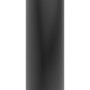 Ideal Standard Ceraline Standventil, Ausladung 126 mm, Schwarz matt. Waschbeckenarmatur.