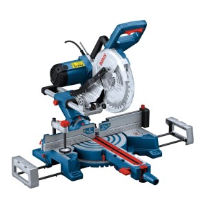 Bosch Professional Kapp- und Gehrungssäge GCM 254 D